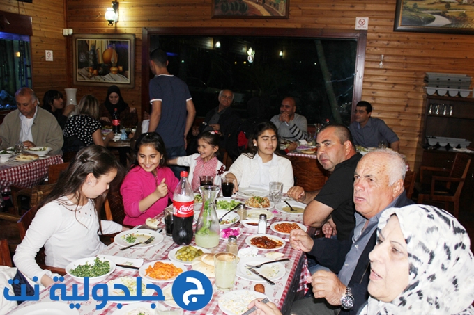 عائلة اشرف فؤاد عوده تحتفل بالمولود الاول  فؤاد